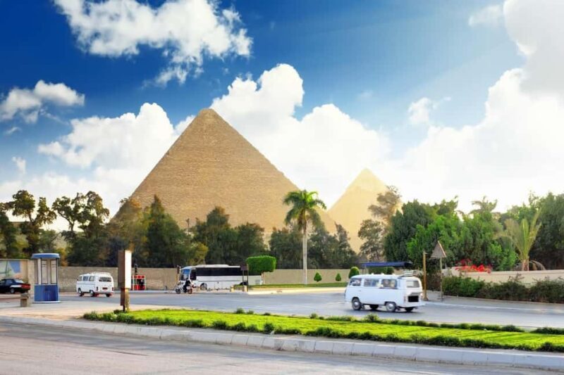 Cairo Tour: Museum, Pyramids, Sphinx & Lunch Experience - The Sum Up