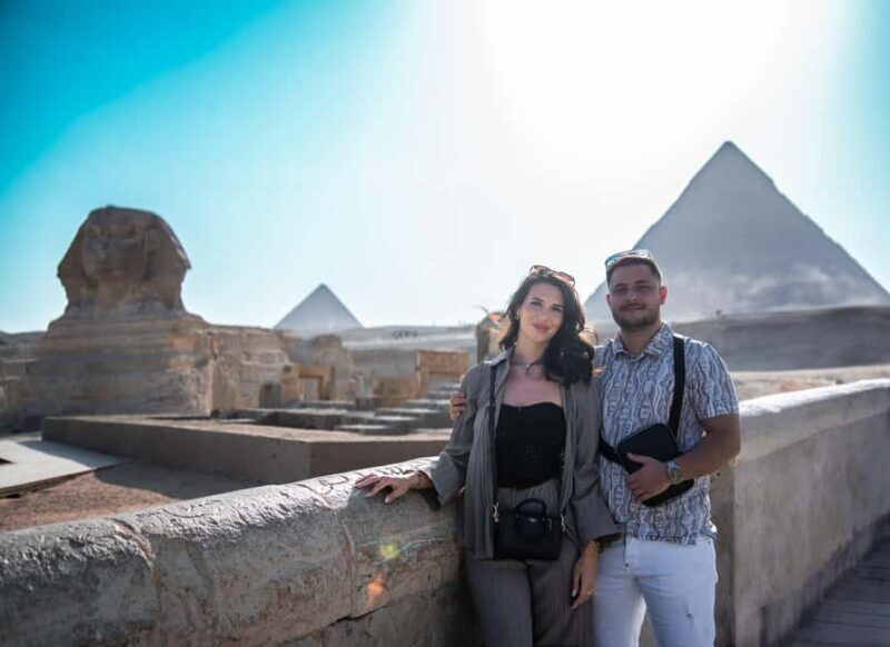 Cairo Tour: Museum, Pyramids, Sphinx & Lunch Experience - FAQ