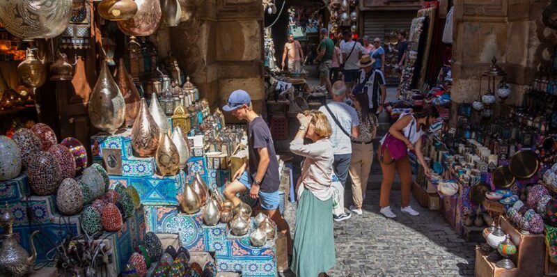 Cairo: Tour of Azhar Masjid and Cairo Islamic Sites - Key Points