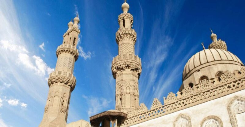 Cairo: Tour of Azhar Masjid and Cairo Islamic Sites - A Comprehensive Look at the Cairo Islamic Sites Tour