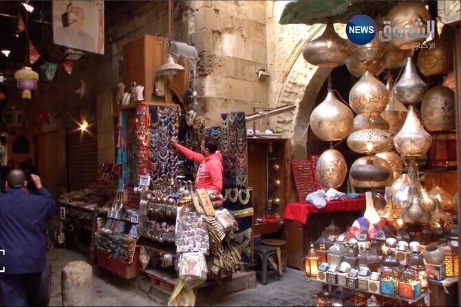 CAIRO TOUR Pyramids Sphinx Museum Bazaars Old Cairo and Lunch - FAQ