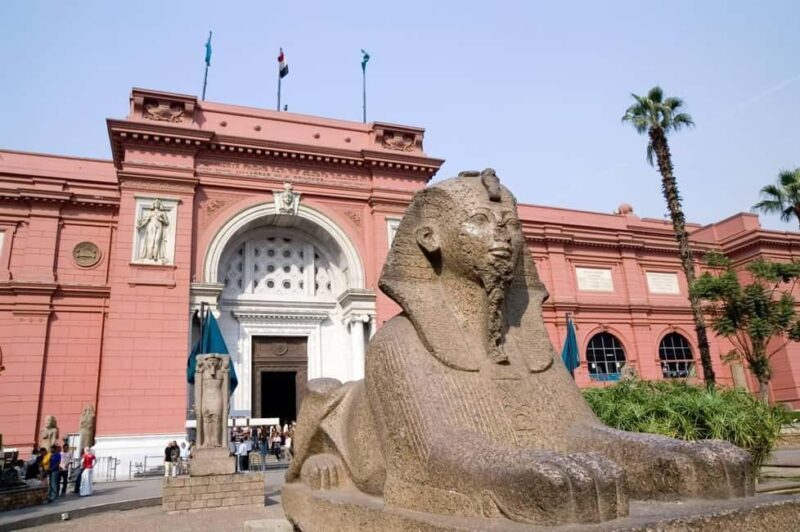Cairo Tour To Egyptian Museum, Citadel & Khan Khalili Bazaar - Key Points