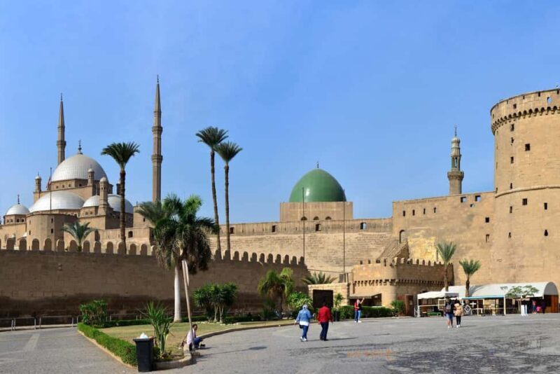 Cairo Tour To Egyptian Museum, Citadel & Khan Khalili Bazaar - Transportation and Logistics