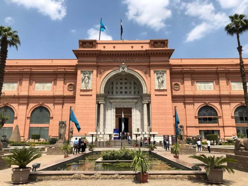 Cairo Tour To Egyptian Museum, Citadel & Khan Khalili Bazaar - Guide and Experience Quality