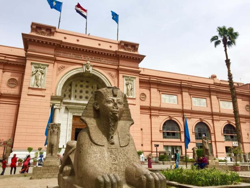 Cairo Tour To Egyptian Museum, Citadel & Khan Khalili Bazaar - Real Traveler Perspectives