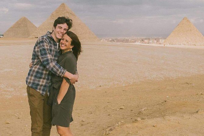 Cairo tour to Giza Pyramids and Sphinx - The Advantages of a Private, Flexible Tour