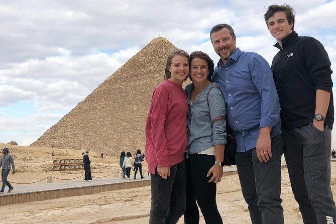 Cairo tour to Giza Pyramids and Sphinx - Authentic Access and Realistic Expectations