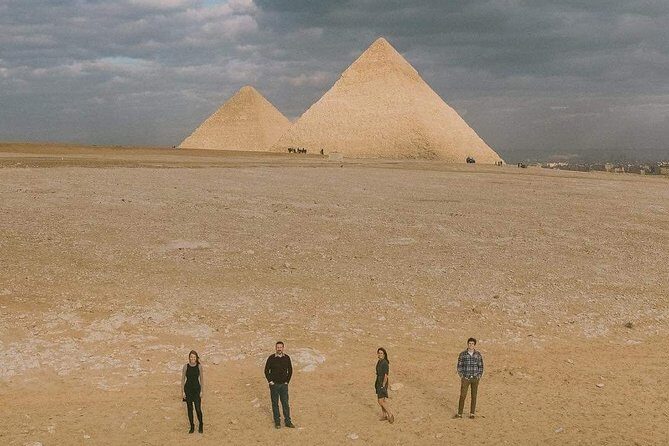 Cairo tour to Giza Pyramids and Sphinx - Who Should Consider This Tour?