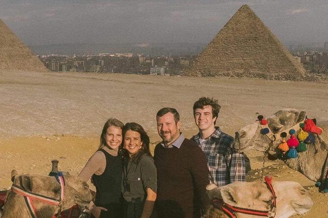 Cairo tour to Giza Pyramids and Sphinx - The Sum Up: An Authentic, Value-Packed Giza Experience