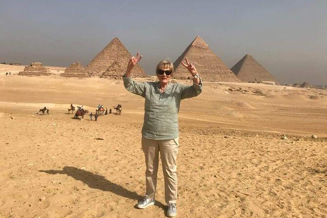 Cairo tour to Giza Pyramids and Sphinx - FAQ