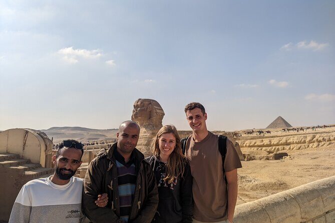 Cairo Tour To Giza Pyramids Egyptian Museum And Citadel - Discovering Cairo’s Ancient Wonders