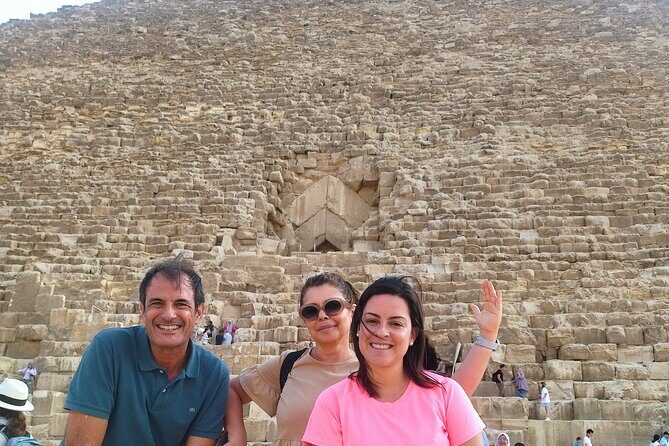 Cairo Tour To Giza Pyramids Egyptian Museum And Citadel - What’s Included and What to Expect