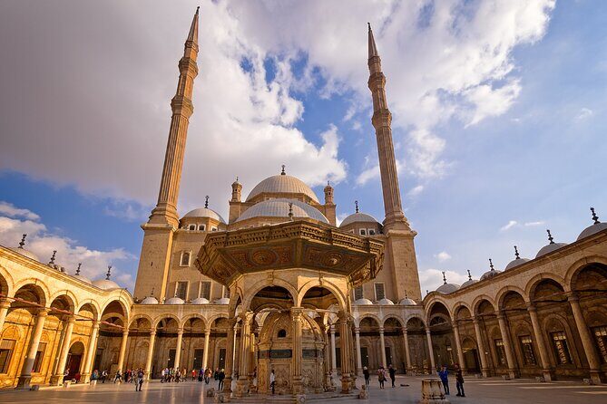 Cairo Tour To The National Museum of Egyptian Civilization, Citadel & Bazaar - Exploring the itinerary: What to Expect
