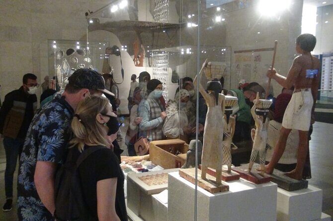 Cairo Tour To The National Museum of Egyptian Civilization, Citadel & Bazaar - The Sum Up