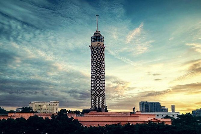 Cairo Tower - An In-Depth Look at Cairo Tower Tour