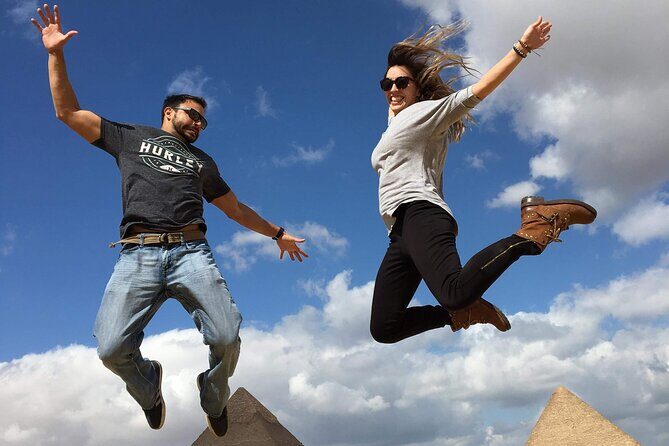 Cairo Travel Package For 4 Days 3 Nights - The Itinerary in Detail