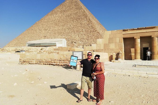 Cairo Trip from Hurghada small group (6 persons, Pyramids, Sphinx, Museum) - Transportation and Group Size: Why It Matters