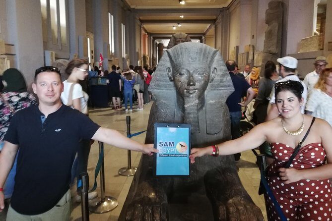 Cairo Trip from Hurghada small group (6 persons, Pyramids, Sphinx, Museum) - Final Thoughts