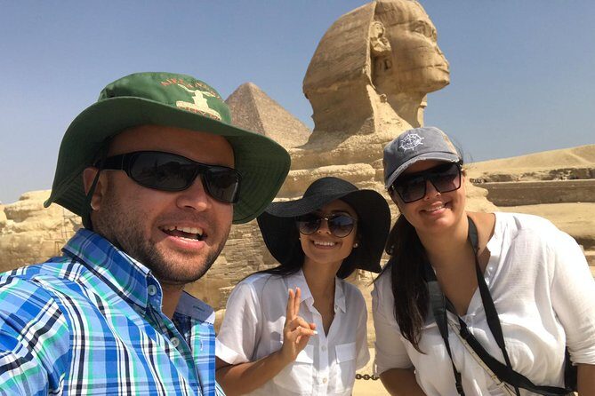 Cairo Two Full Day Tours (Jewels Of Cairo) - Practicalities and Value
