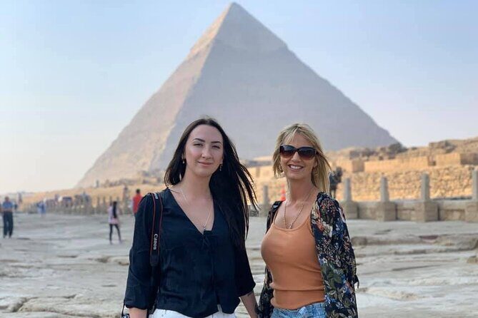 Cairo Two Full Day Tours (Jewels Of Cairo) - Final Thoughts: Who Should Consider This Tour?