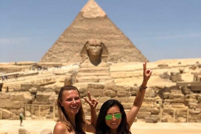Cairo: Unique Adventure to Giza Pyramids , Sphinx with Quad Bike and camel Ride - A Detailed Look at the Tour Experience