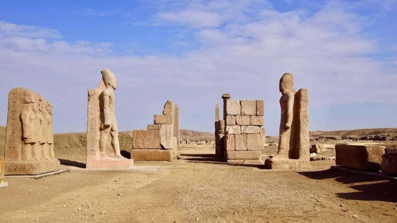 Cairo: Unusual Sights Tour with Tanis Bubastis and Lunch - Practical Considerations and Overall Value