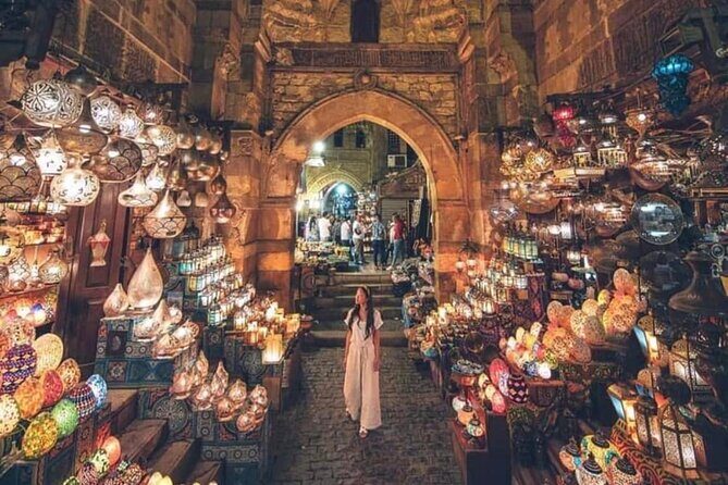 Cairo VIP Guided Tour to Khan El-Khalili Market with Lunch - Practical Aspects & What You Can Expect