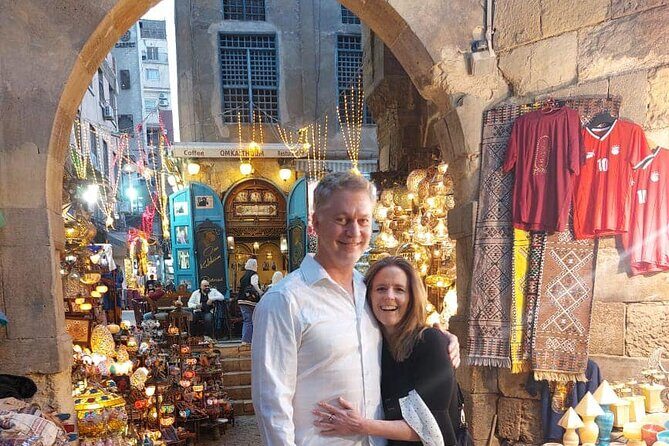 Cairo VIP Guided Tour to Khan El-Khalili Market with Lunch - FAQ