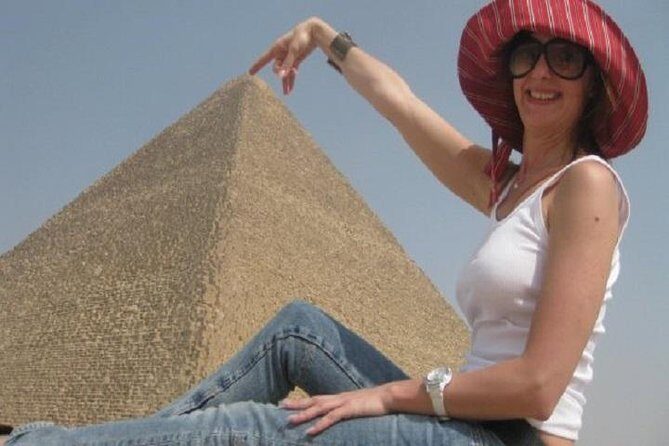 Cairo VIP tour Giza Pyramids with lunch and camel ride - Who Should Consider This Tour?