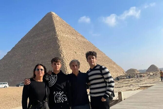 Cairo vip two or one day pyramids ,Museum,memfis ,saqra and7 places - Why This Tour Offers Great Value
