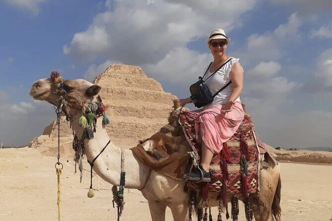 Cairo vip two or one day pyramids ,Museum,memfis ,saqra and7 places - Who Should Consider This Tour?
