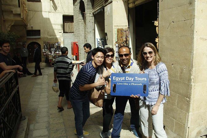 Cairo Walking tour - Who Should Consider This Tour?