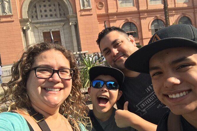 Cairo Walking tour - FAQs