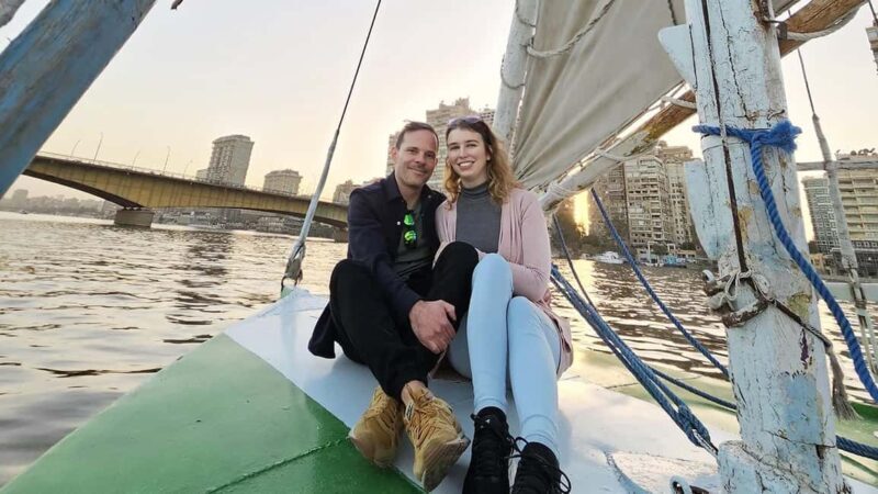 Cairo:Nilometer, Manial Palace,City of The Dead With Felucca - Transportation, Timing, and Practicalities