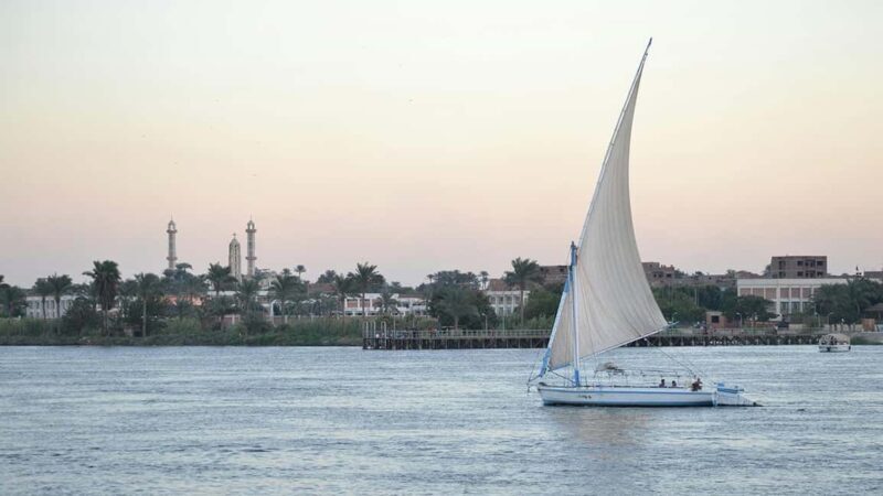 Cairo:Nilometer, Manial Palace,City of The Dead With Felucca - FAQ