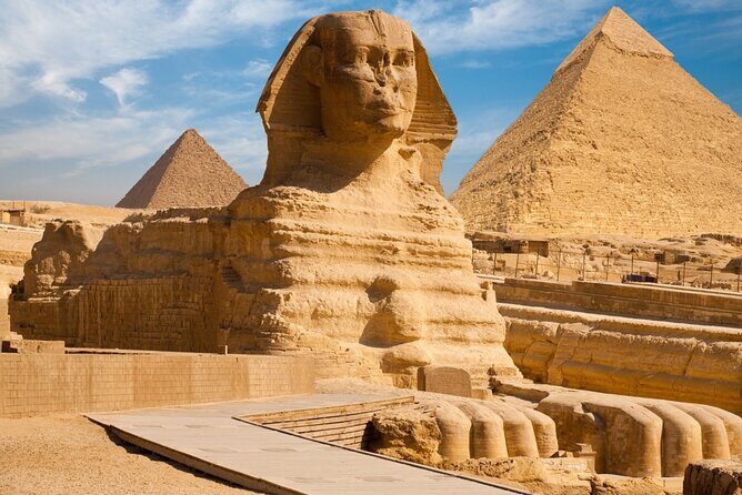Cairo:private day tour from elgouna,makadi,somabay,marsa alam - The Authentic Experience