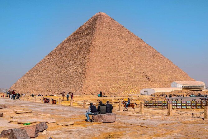 Cairo:private day tour from elgouna,makadi,somabay,marsa alam - Practical Considerations