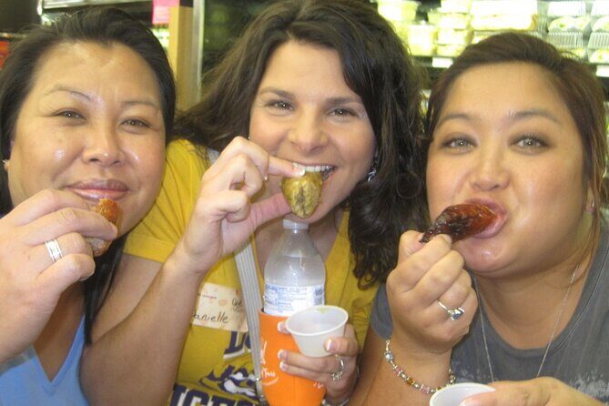 Cajun Food Bus Tour in Lafayette - An In-Depth Look at the Cajun Food Bus Tour