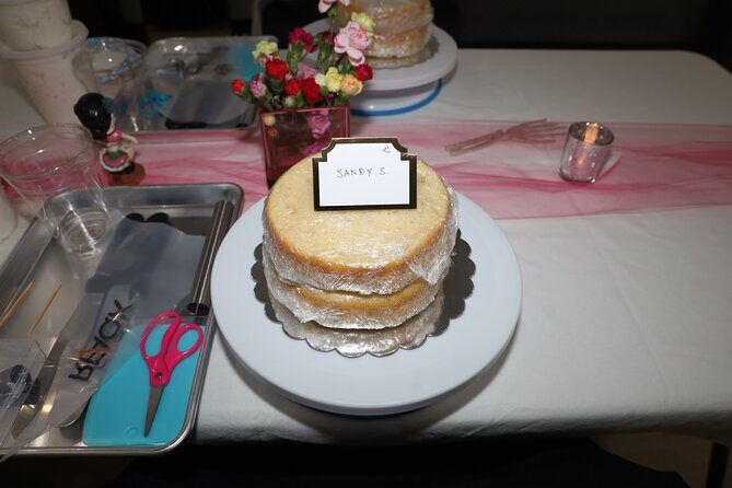 Cake Decorating in Houston - FAQ