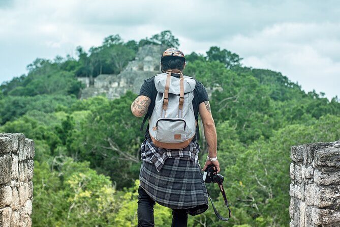 Calakmul, Ancient Maya City from Bacalar or Chetumal - Key Points