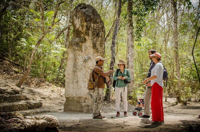 Calakmul Ancient Maya City Tour - From Campeche - Authentic Experiences and Practical Tips