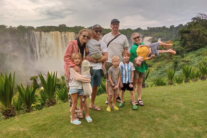 Calandula Falls - Overnight Tour in Malange - Who Should Consider This Tour?