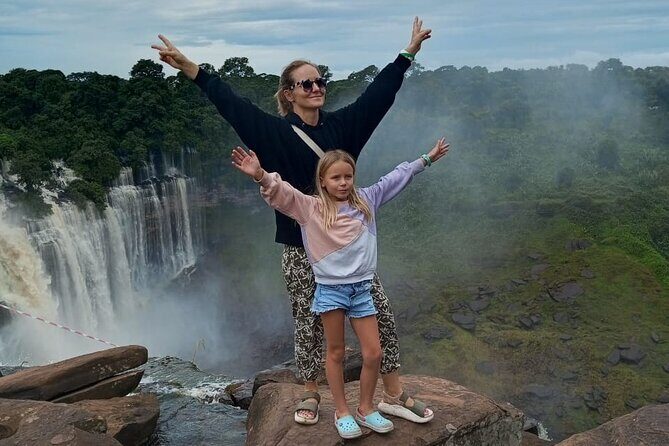 Calandula Falls - Overnight Tour in Malange - FAQ: Practical Questions Answered