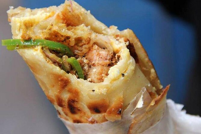 Calcutta walk - What to Expect on the Calcutta Food Walk