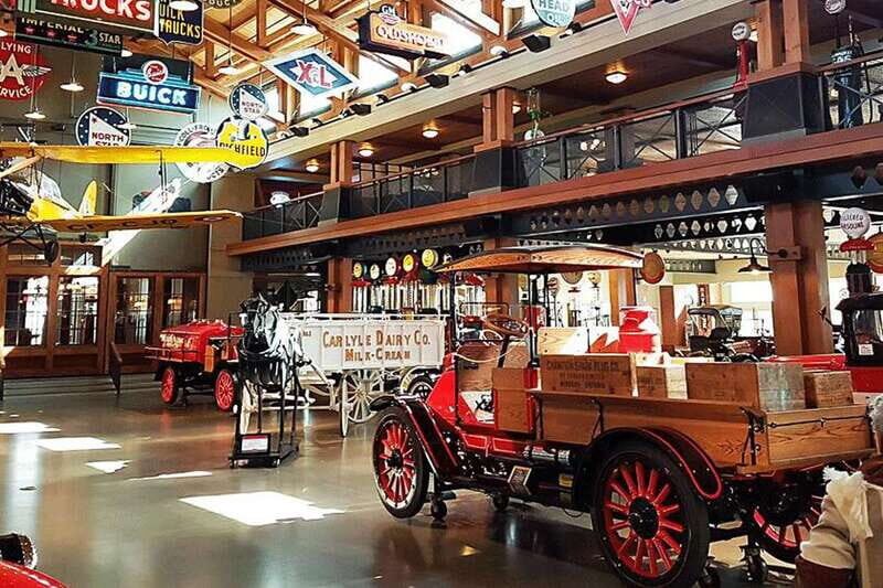 Calgary: 3.5-Hour Bus City Tour with Gasoline Alley Museum - A Detailed Look at the Tour Experience