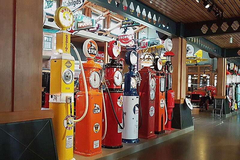 Calgary: 3.5-Hour Bus City Tour with Gasoline Alley Museum - Transportation, Timing, and Practicalities
