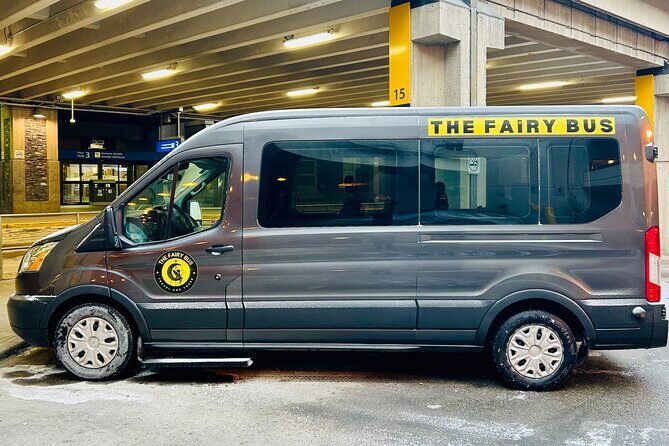 Calgary Airport and Calgary Hotels Best Local Private Transfer - Key Points