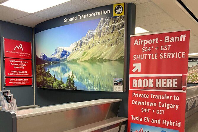 Calgary Airport Express to Banff via Canmore - Final Thoughts: Is This Shuttle Right for You?