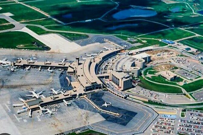 Calgary Airport to Banff and Beyond Transfer Service - Key Points