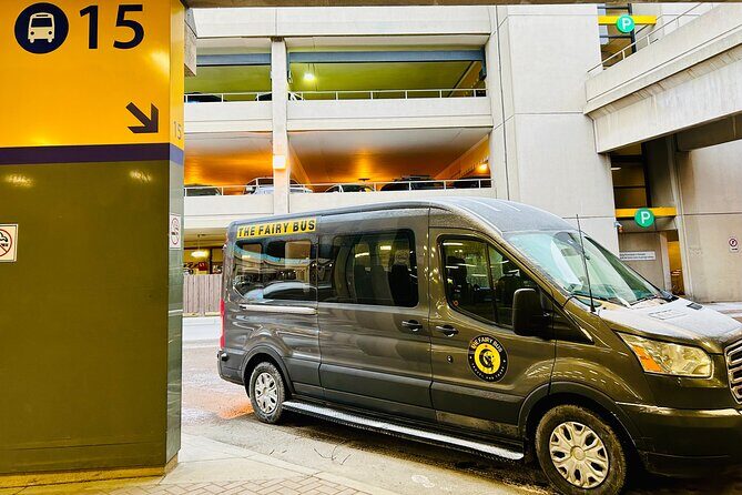 Calgary Airport to Canmore or Kananaskis | Private Transfer - Key Points